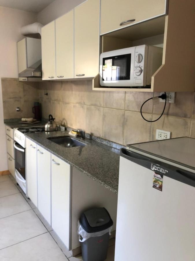 Excelente Duplex En Consorcio Privado C/ Cochera San Juan Buitenkant foto