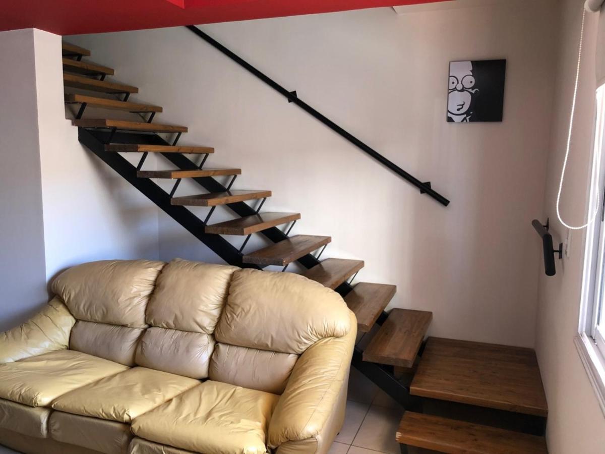 Excelente Duplex En Consorcio Privado C/ Cochera San Juan Buitenkant foto