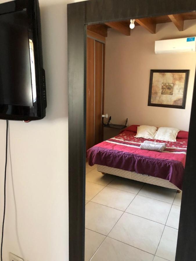 Excelente Duplex En Consorcio Privado C/ Cochera San Juan Buitenkant foto