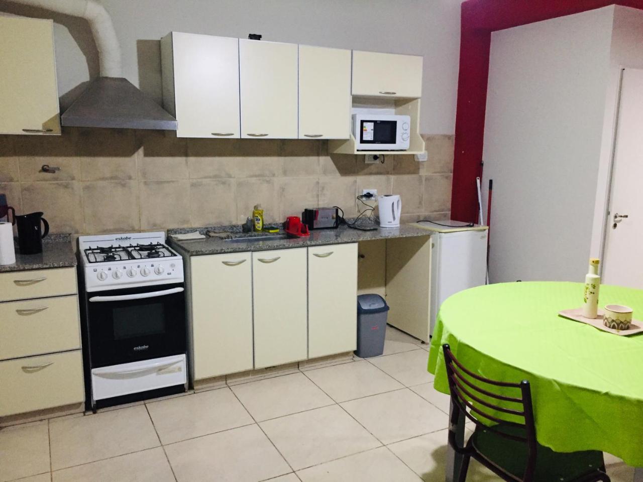 Excelente Duplex En Consorcio Privado C/ Cochera San Juan Buitenkant foto