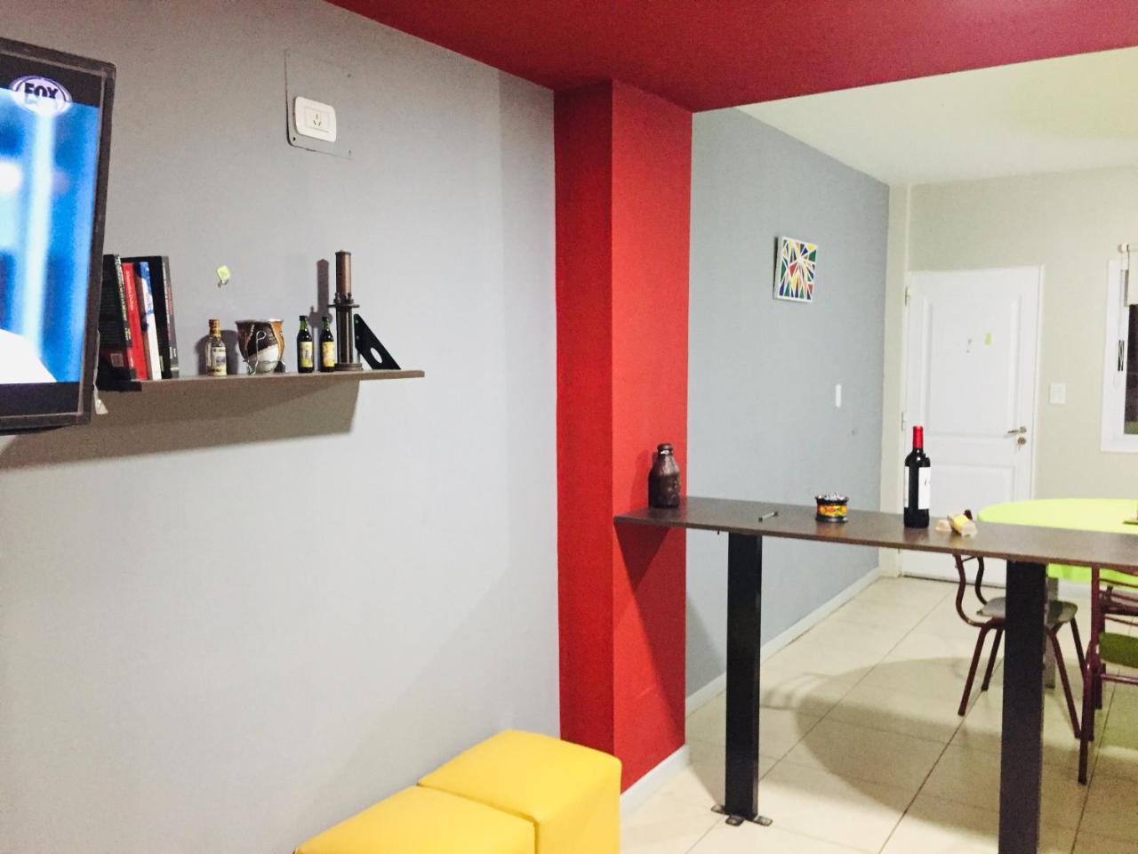 Excelente Duplex En Consorcio Privado C/ Cochera San Juan Buitenkant foto