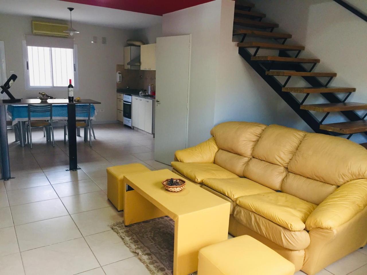 Excelente Duplex En Consorcio Privado C/ Cochera San Juan Buitenkant foto